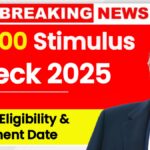 $5,500 Stimulus Checks in June 2025